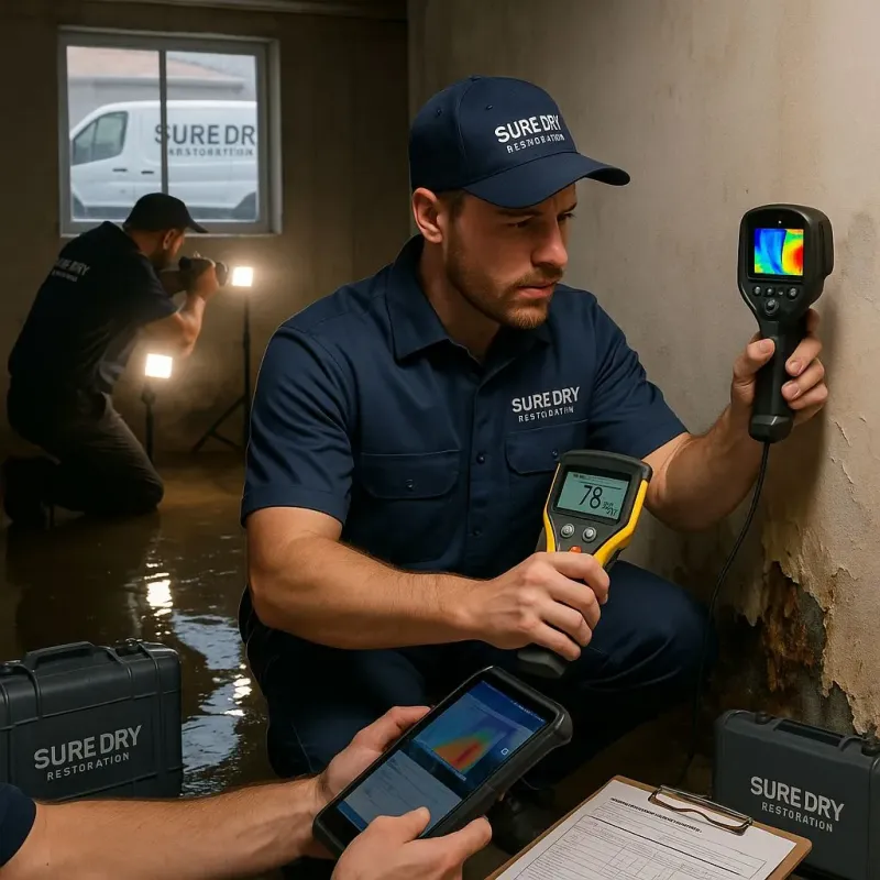 Initial Assessment and Documentation process in Rice Lake, WI