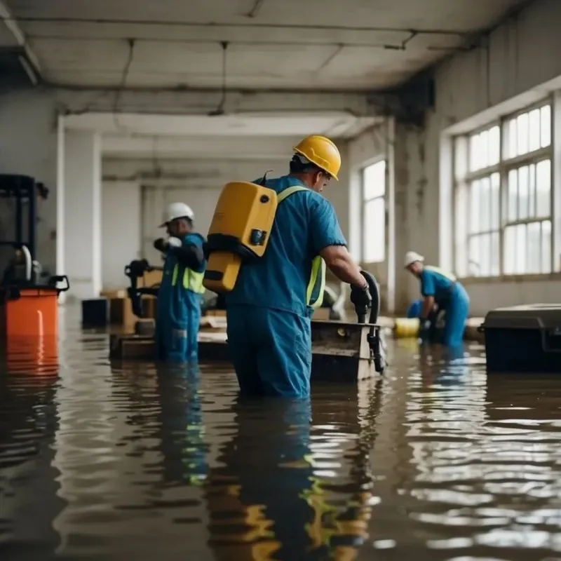Emergency Water Extraction And Removal in Rice Lake, WI